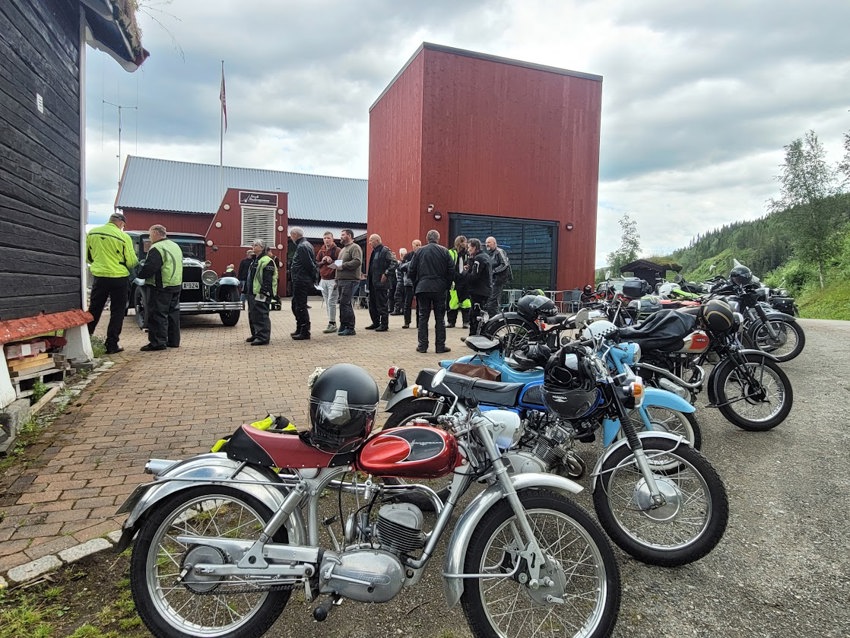 Skogsløpet 26.-28.juni 2026 